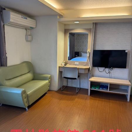 Kd Hotel Touliu Extérieur photo